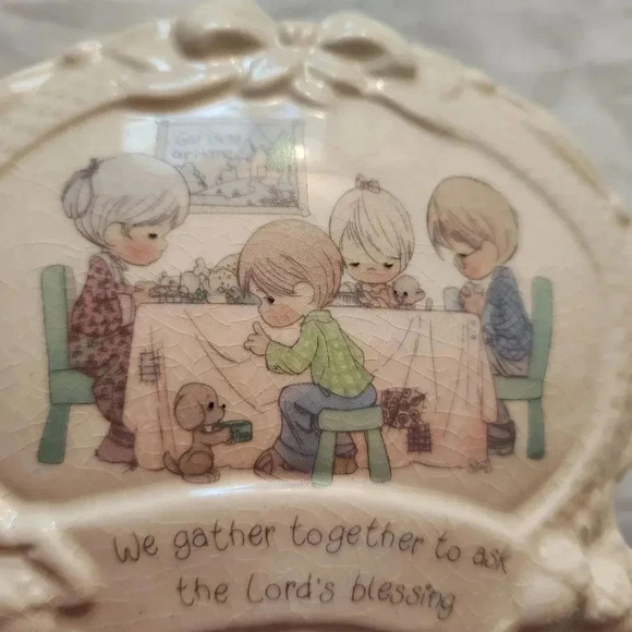 ‎Precious Moments napkin holder - Picture 6 of 10